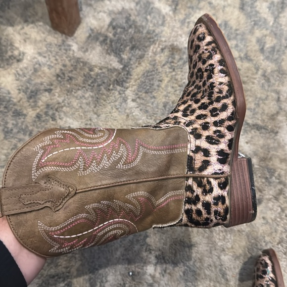 Girl’s Roper Boots - Picture 4 of 6